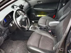 Negro Usado 2008 Hyundai i30 Sport Berlina | 3500 € (Precio justo)
