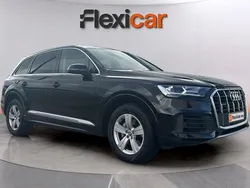 Gris Usado 2020 Audi Q7 S-Line SUV | 37.990 €