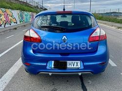 Azul Usado 2014 Renault Mégane GT Line GT Berlina | 6300 € (Un poco caro)