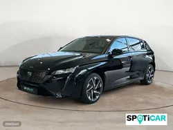 Negro Nuevo 2024 Peugeot 308 Allure Berlina | 26.500 € (Precio justo)
