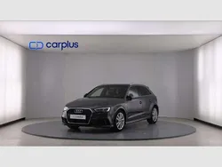 Gris Usado 2020 Audi A3 Sportback Utilitario | 25.990 € (Precio justo)