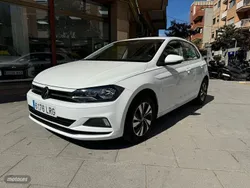 Blanco Usado 2021 VW Polo Berlina | 14.490 € (Precio justo)