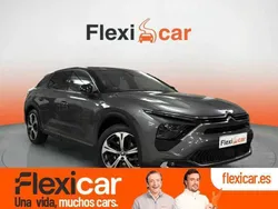 Gris Usado 2022 Citroën C5 X Feel Berlina | 15.990 € (Precio justo)
