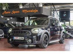 Azul Usado 2021 Mini Cooper Countryman SUV | 22.900 € (Precio justo)