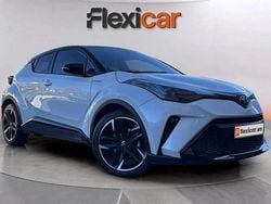 Blanco Usado 2021 Toyota C-HR Sport SUV | 23.390 € (Precio justo)