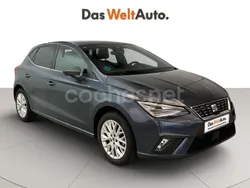 Gris Usado 2024 Seat Ibiza Berlina | 17.250 € (Precio justo)