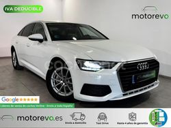 Blanco Usado 2020 Audi A6 Premium Berlina | 25.490 € (Buen precio)
