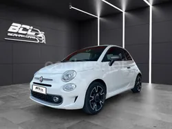 Blanco Usado 2018 Fiat 500 S Berlina | 9990 € (Precio justo)