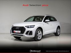 Blanco Usado 2023 Audi Q5 S-Line SUV | 49.350 € (Caro)
