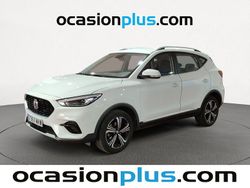 Blanco Usado 2023 MG ZS Comfort Berlina | 12.991 € (Precio justo)