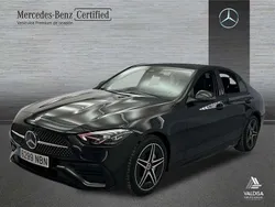 Usado 2025 Mercedes C220 Berlina | 50.849 € (Precio justo)