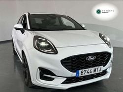 Blanco Usado 2024 Ford Puma ST-Line X SUV | 20.700 € (Precio justo)
