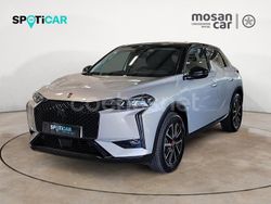 Plata criystal perlado/negro Usado 2024 DS Automobiles DS3 Performance SUV | 20.890 € (Un poco caro)
