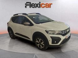 Blanco Usado 2023 Dacia Sandero Extreme Berlina | 13.490 € (Precio justo)