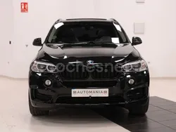 Negro Usado 2017 BMW X5 SUV | 33.500 € (Un poco caro)