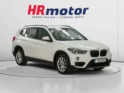 Gris Usado 2018 BMW X1 Performance SUV | 17.690 € (Precio justo)