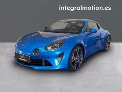 Azul Usado 2022 Alpine A110 Coupe | 65.900 € (Precio justo)