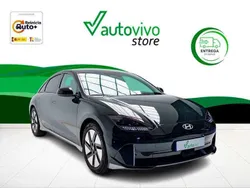 Verde Usado 2023 Hyundai Ioniq 6 Berlina | 36.900 € (Precio justo)