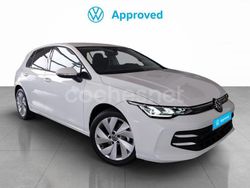 Blanco Usado 2024 VW Golf VIII Berlina | 29.500 € (Precio justo)