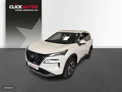 Blanco Usado 2023 Nissan X-Trail N-Connecta SUV | 34.500 € (Precio justo)