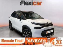 Blanco Usado 2023 Citroën C3 Aircross PureTech SUV | 13.990 € (Precio justo)