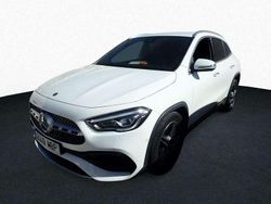 Blanco Usado 2022 Mercedes GLA200 SUV | 35.600 € (Un poco caro)