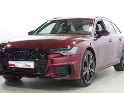 Rojo Nuevo 2024 Audi A6 Sport Familiar | 64.400 €