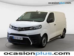 Blanco Usado 2020 Toyota Proace Business Edition Van | 16.273 € (Buen precio)