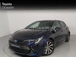 Azul Usado 2021 Toyota Corolla Style Berlina | 22.500 € (Caro)