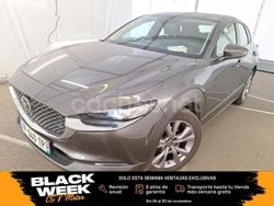 Gris / plata Usado 2020 Mazda CX-30 SUV | 17.450 € (Precio justo)