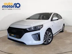 Blanco Usado 2019 Hyundai Ioniq Berlina | 14.900 € (Un poco caro)