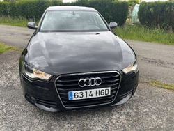 Negro Usado 2012 Audi A6 Familiar | 11.900 € (Precio justo)