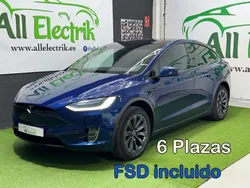 Eléctrico Usado 2017 Tesla Model X SUV | 31.960 € (Super precio)