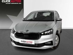 Negro Usado 2024 Skoda Fabia Ambition Utilitario | 16.300 € (Buen precio)
