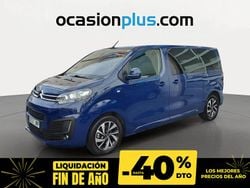 Azul Usado 2017 Citroën Spacetourer Business Class Monovolumen | 16.400 € (Buen precio)