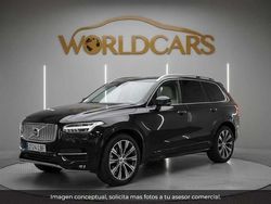Negro Usado 2019 Volvo XC90 Business Edition SUV | 36.645 € (Super precio)
