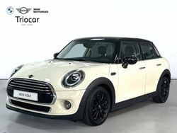 Pepper white Usado 2021 Mini Cooper Utilitario | 19.900 € (Precio justo)