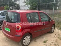 Granate Usado 2005 Renault Modus Monovolumen | 2900 € (Un poco caro)