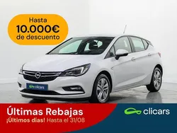 Blanco Usado 2019 Opel Astra Selective Berlina | 12.990 € (Un poco caro)