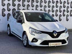 Blanco Usado 2020 Renault Clio V Business Utilitario | 9490 € (Un poco caro)