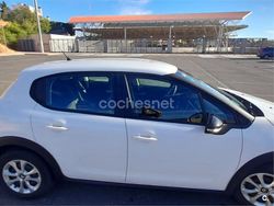 Blanco Usado 2017 Citroën C3 Feel Utilitario | 8500 € (Caro)