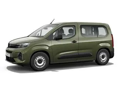 Verde Nuevo 2024 Opel Combo S Monovolumen | 29.490 € (Un poco caro)