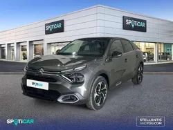 Gris Usado 2024 Citroën C4 PureTech Berlina | 17.450 € (Precio justo)