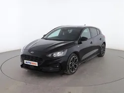 Negro Usado 2021 Ford Focus ST-Line Berlina | 17.499 € (Buen precio)