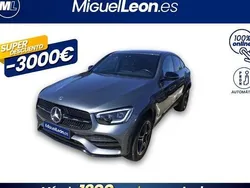 Usado 2021 Mercedes GLC300 | 35.985 €