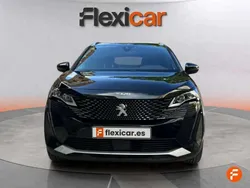 Negro Usado 2022 Peugeot 3008 Style Monovolumen | 16.390 € (Precio justo)