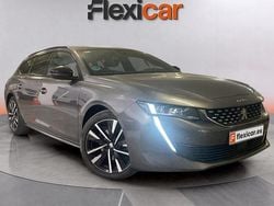 Gris Usado 2021 Peugeot 508 GT Berlina | 14.490 € (Super precio)
