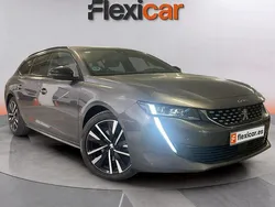 Gris Usado 2021 Peugeot 508 GT Berlina | 17.470 € (Un poco caro)