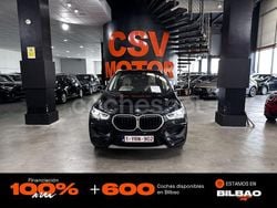 Negro Usado 2021 BMW X1 SUV | 21.850 € (Precio justo)