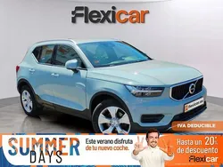 Verde Usado 2018 Volvo XC40 SUV | 23.390 € (Buen precio)